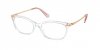 OKULARY KOREKCYJNE SWAROVSKI SK 2017 1027 54 ROZMIAR M